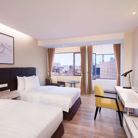 Aiho Hotel Medan Room photo