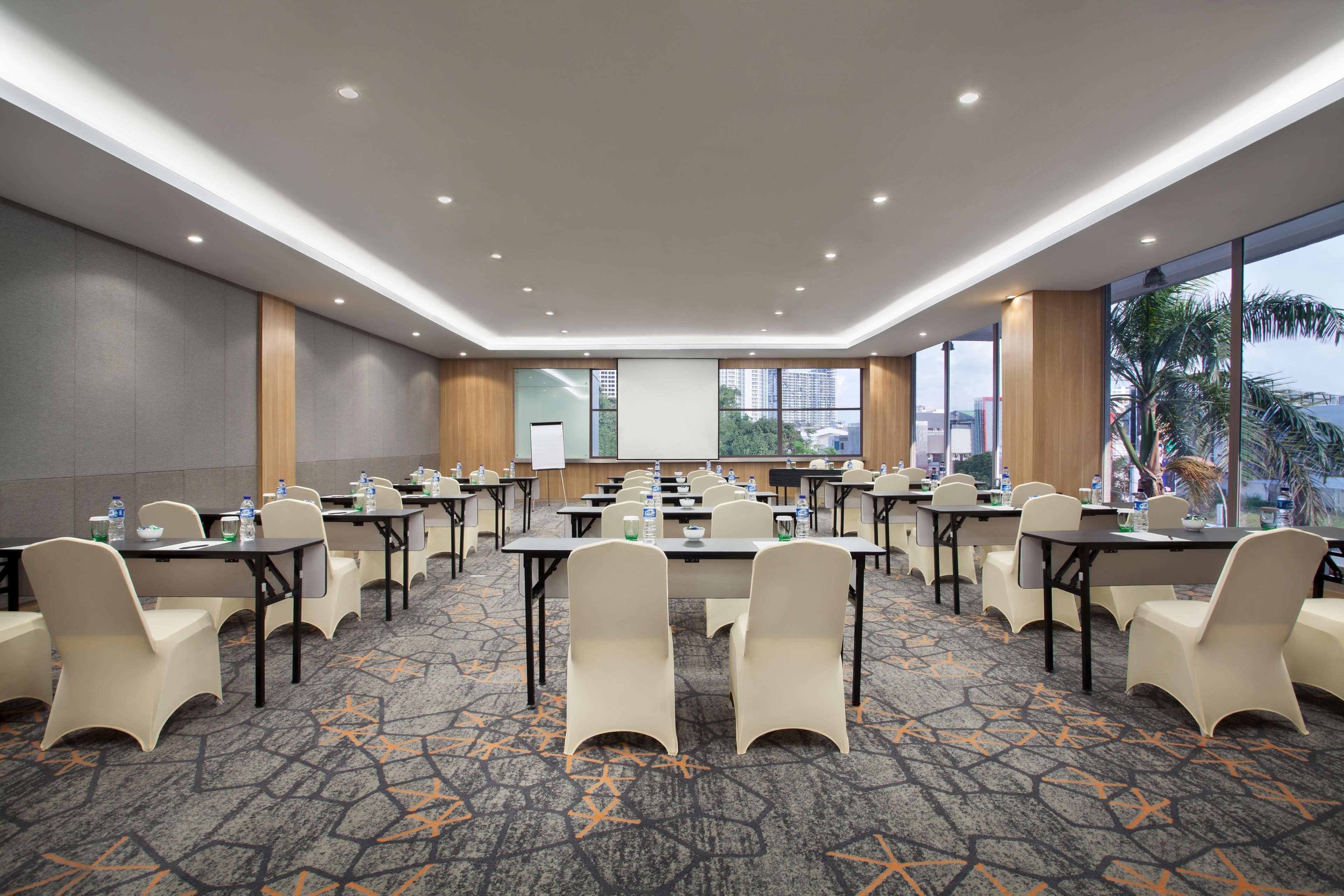 Aiho Hotel Medan Business photo