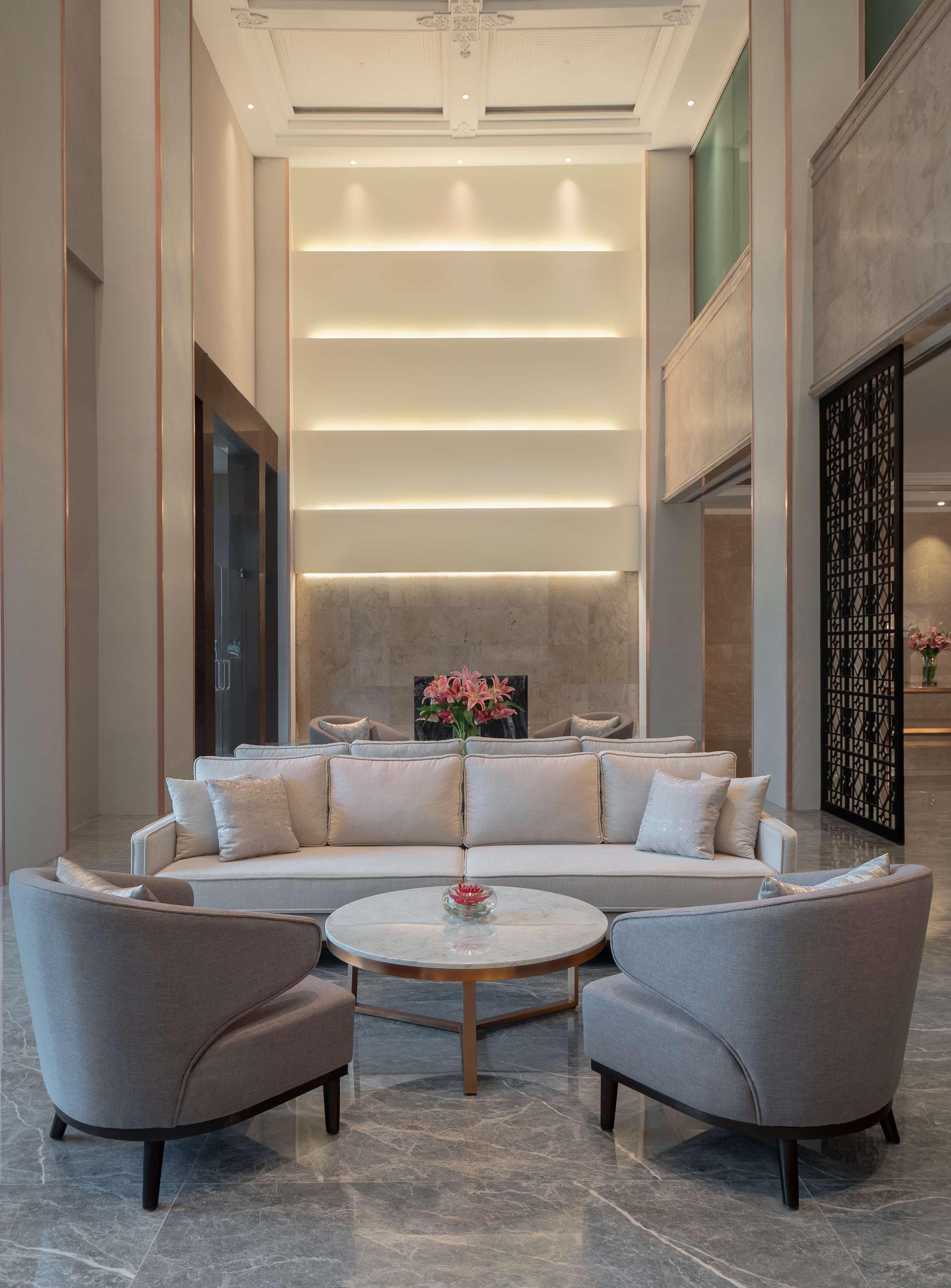 Aiho Hotel Medan Exterior photo