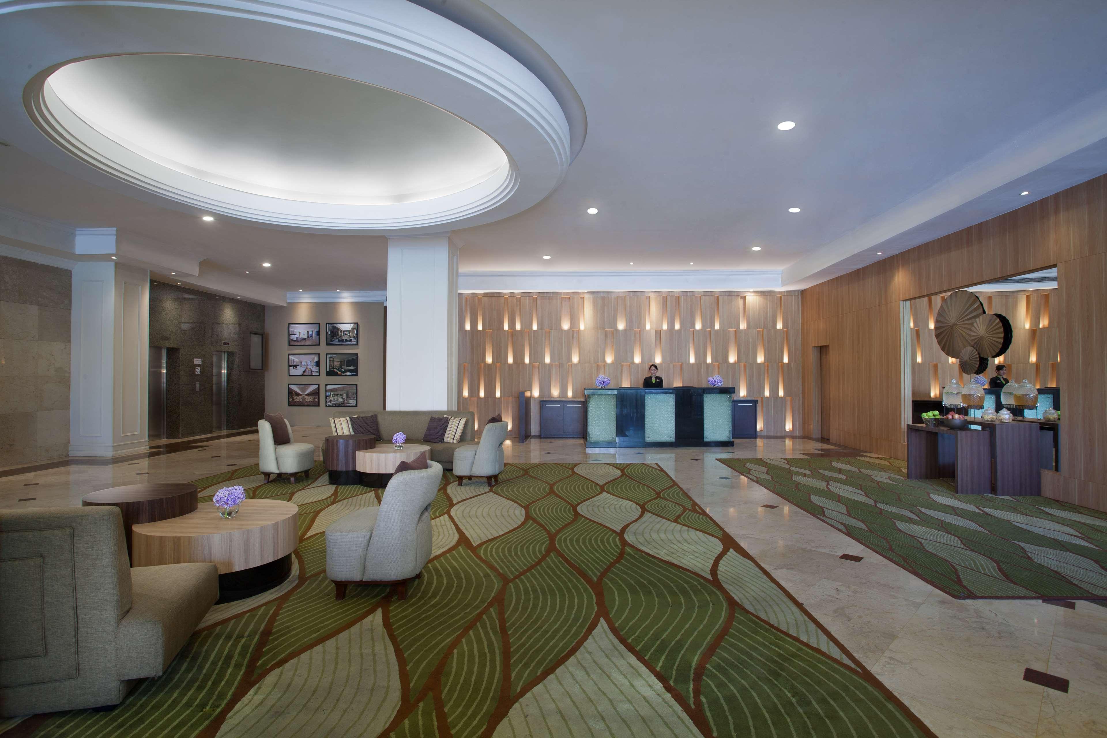 Aiho Hotel Medan Exterior photo