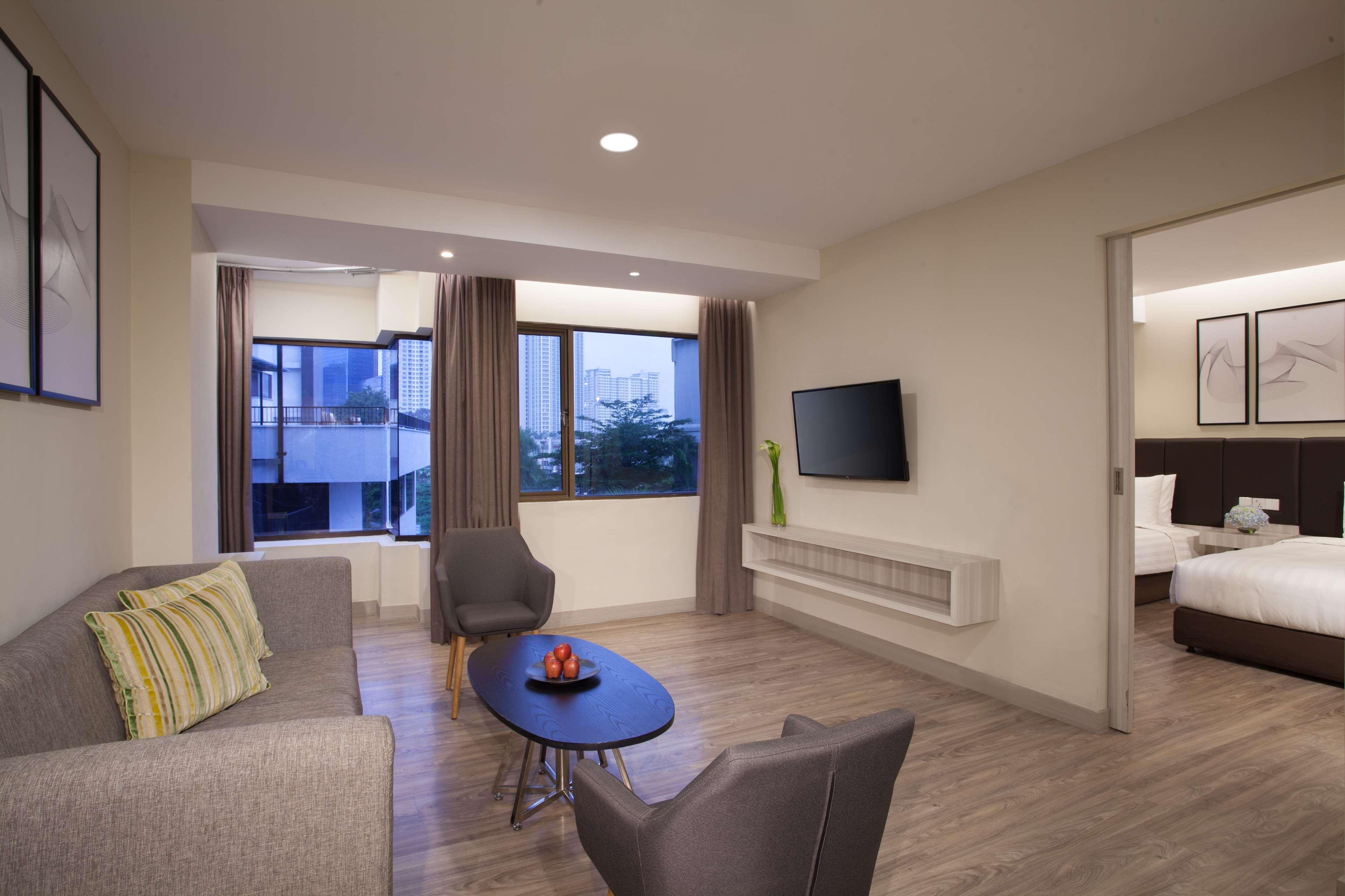 Aiho Hotel Medan Exterior photo