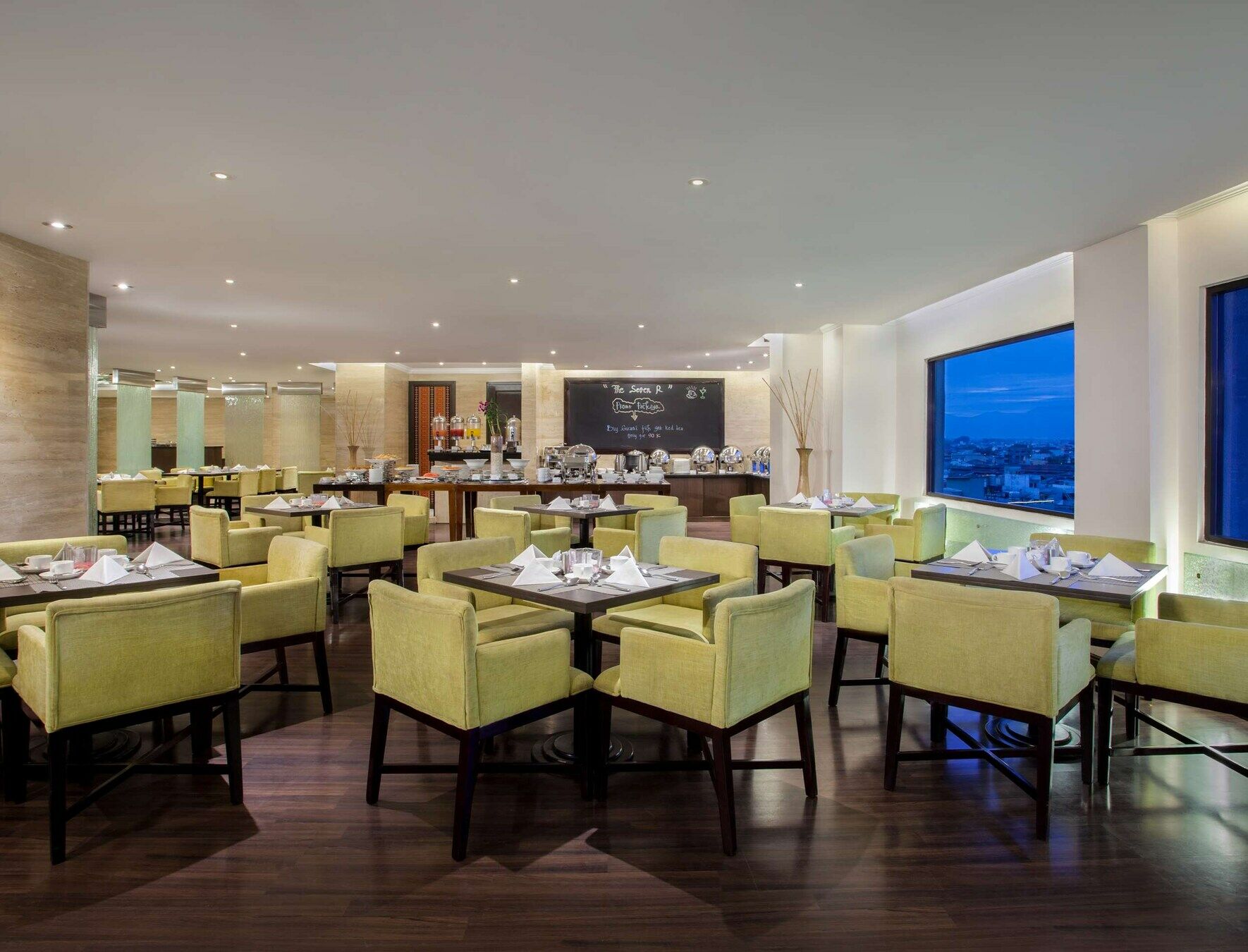 Aiho Hotel Medan Facilities photo