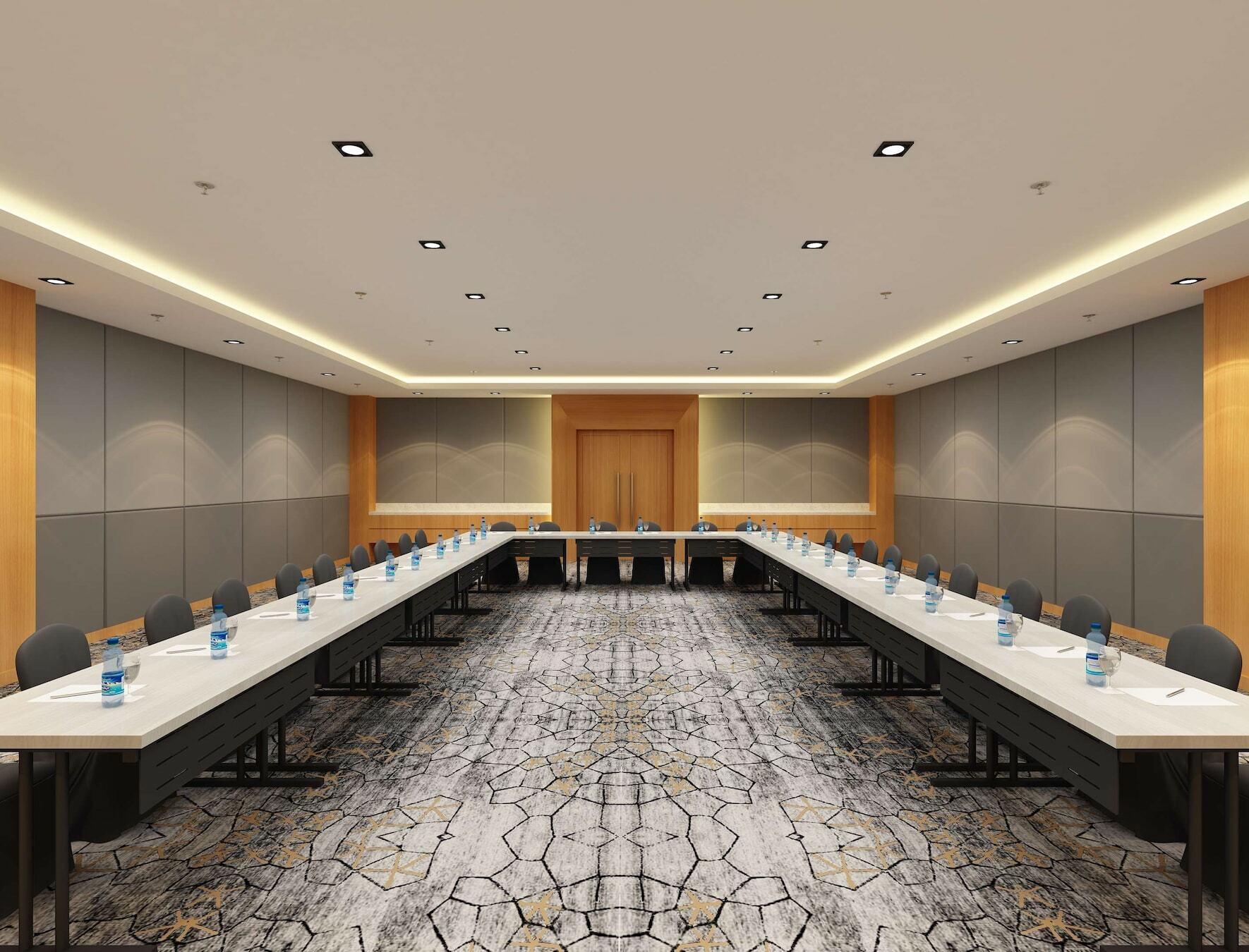 Aiho Hotel Medan Business photo