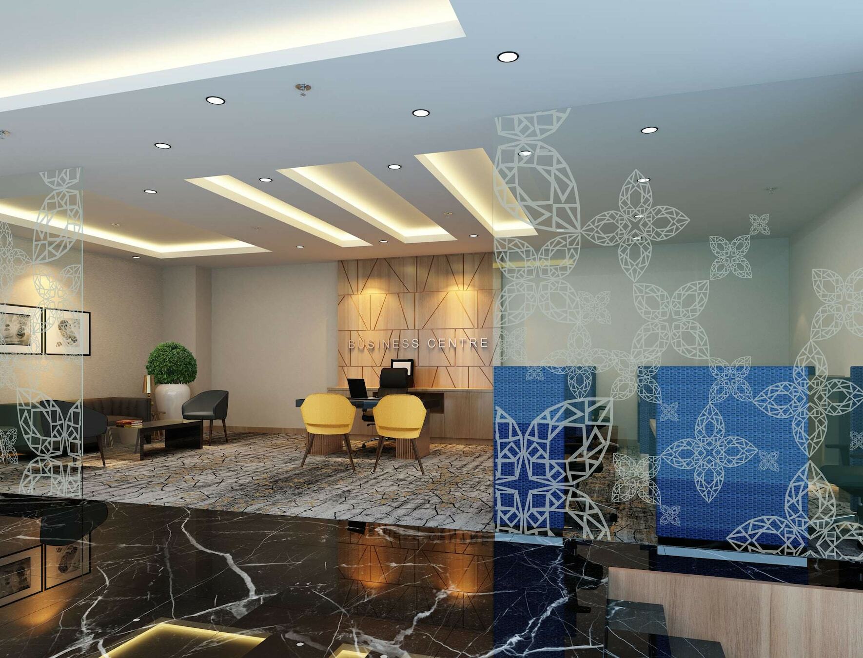 Aiho Hotel Medan Exterior photo