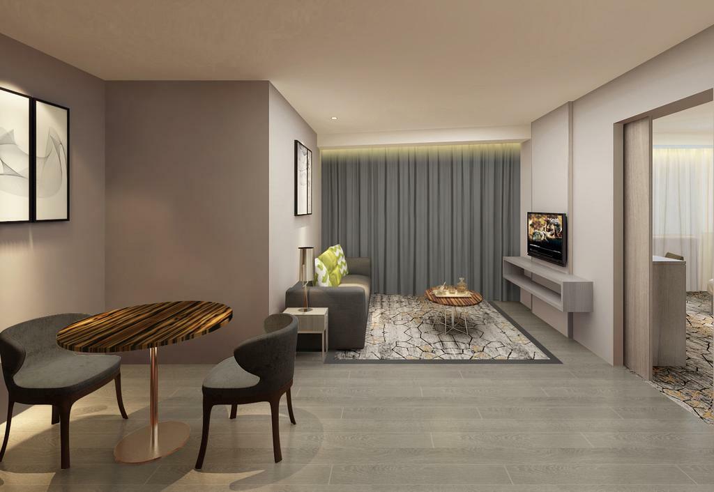 Aiho Hotel Medan Room photo